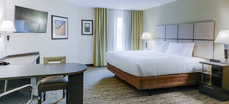 Candlewood Suites Lakeville I-35图片