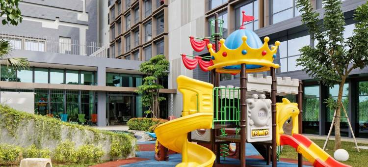 宜必思尚品巴淡名古屋酒店(Ibis Styles Batam Nagoya)图片