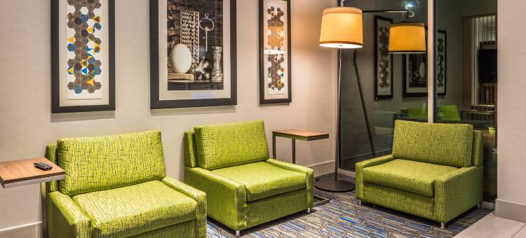 法姆维尔洲际智选假日套房酒店(Holiday Inn Express & Suites FARMVILLE by IHG)图片