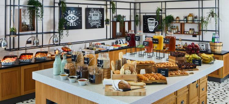 莱斯特万豪酒店(Leicester Marriott Hotel)图片