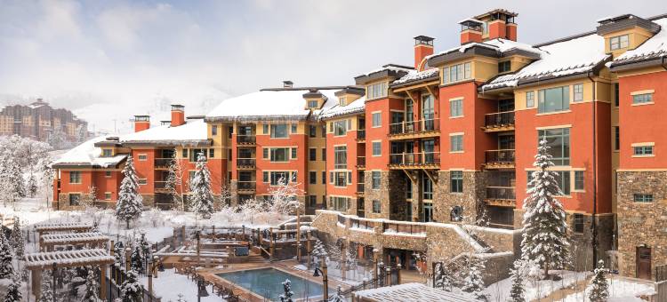 沃尔德马克公园都会酒店(WorldMark Park City)图片