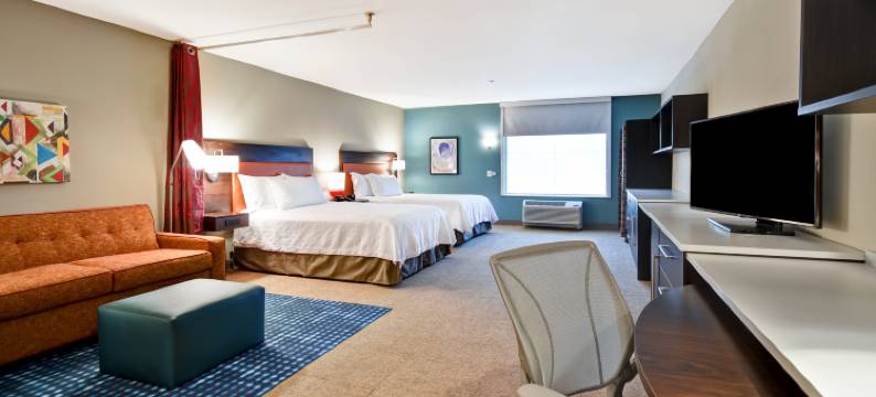 拉格朗日希尔顿惠庭酒店(Home2 Suites by Hilton LaGrange)图片