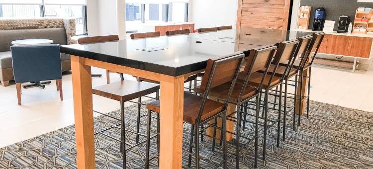 Holiday Inn Express Statesboro图片