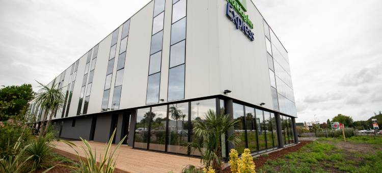 阿卡雄拉特斯特智选假日酒店(Holiday Inn Express Arcachon - la Teste)图片