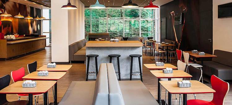 宜必思茹伊斯迪福拉酒店(Ibis Juiz de Fora)图片