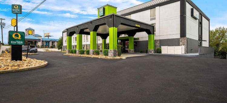 品质酒店布尔斯盖普(Quality Inn Bulls Gap)图片