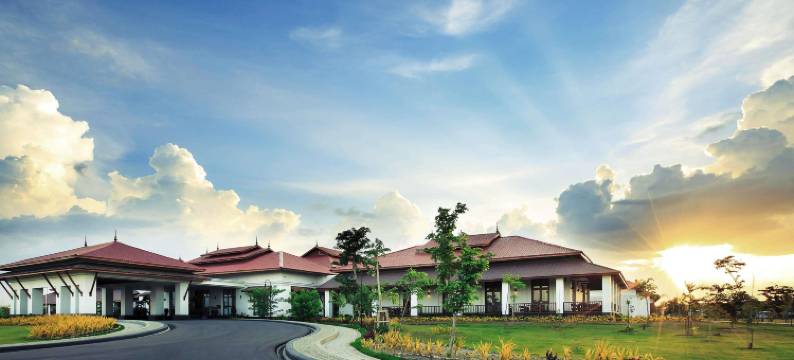 美憬阁奈比多湖畔花园酒店(The Lake Garden Hotel Nay Pyi Taw - MGallery Collection)图片