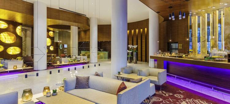 塔林瑞士酒店(Swissôtel Tallinn)图片