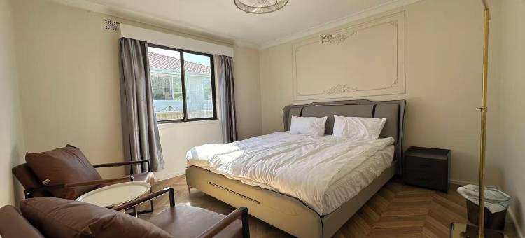 现代复古单人及特大床房(Modern Vintage Single & King size Rooms)图片