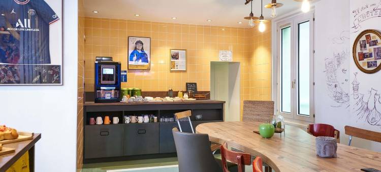 greet 巴黎布洛涅比扬古酒店(Greet Hotel Boulogne Billancourt Paris)图片