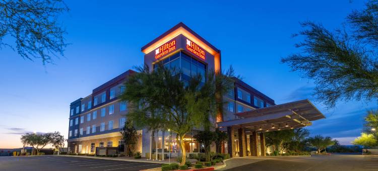 北菲尼克斯斯科茨代尔希尔顿花园酒店(Hilton Garden Inn North Phoenix Scottsdale)图片