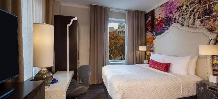 Hotel Indigo 亚特兰大MIDTOWN(Hotel Indigo ATLANTA MIDTOWN by IHG)图片