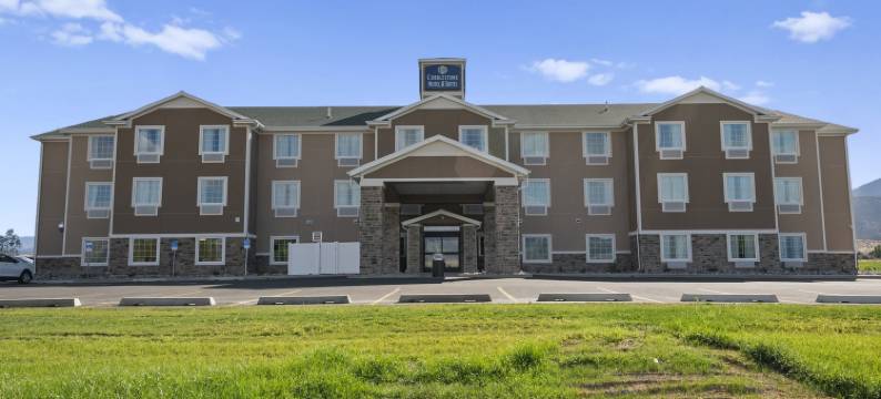 鹅卵石酒店及套房 - 埃弗拉伊姆(Cobblestone Hotel & Suites - Ephraim)图片