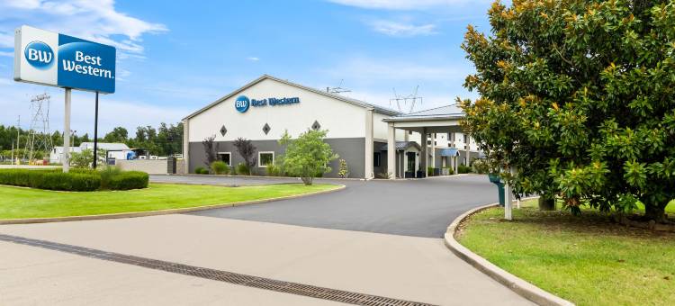 帕迪尤卡贝斯特韦斯特酒店(Best Western Paducah Inn)图片