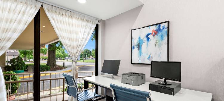 费尔法克斯贝斯特韦斯特酒店(Best Western Fairfax)图片