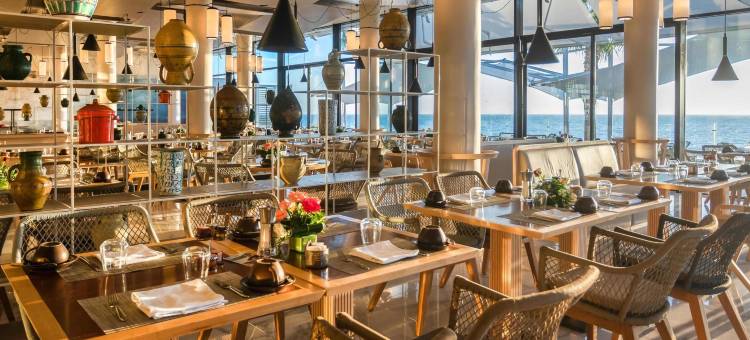 突尼斯迦玛特瑞享酒店(Mövenpick Gammarth)图片
