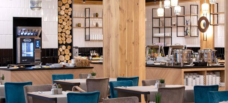 卡尔帕奇斯卡尔尼美居酒店(Hotel Mercure Karpacz Skalny)图片