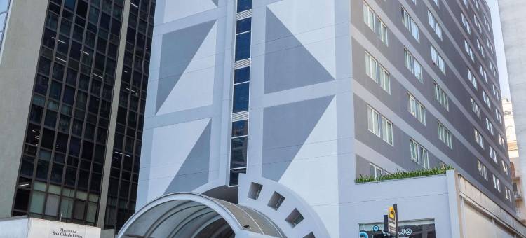 宜必思圣保罗保利斯塔酒店(ibis Sao Paulo Paulista)图片