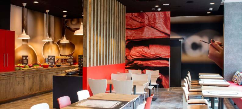 宜必思格但斯克老城酒店(Ibis Gdansk Stare Miasto)图片