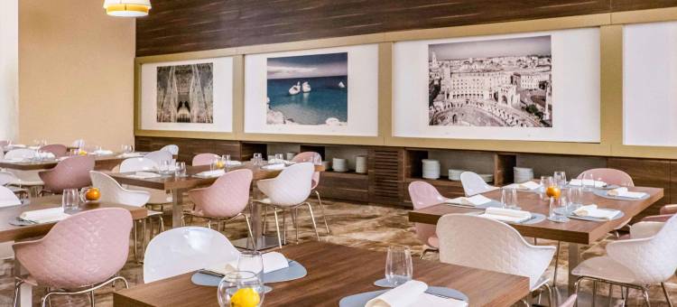 美居莱切总统酒店(Mercure Hotel President Lecce)图片