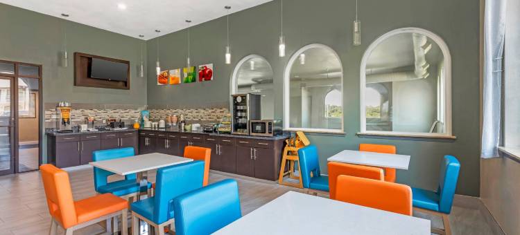 凯艺酒店-达拉斯东梅斯基特(Quality Inn Mesquite - Dallas East)图片