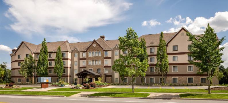 索内斯塔ES套房-多伦多马克姆(Sonesta ES Suites Toronto Markham)图片