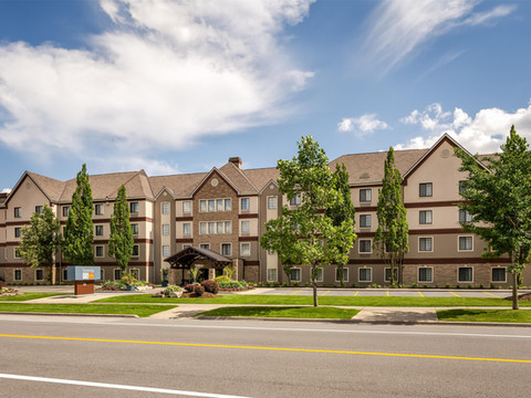 索内斯塔ES套房-多伦多马克姆