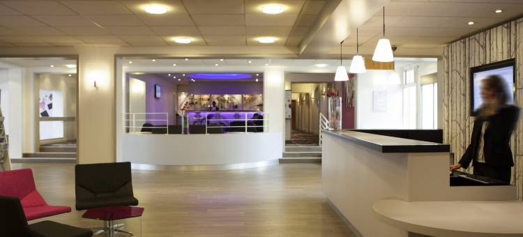 尤里枫丹诺富特酒店(Novotel Fontainebleau Ury)图片