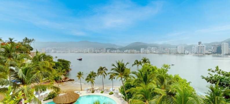 阿卡普尔科公园皇家海滩酒店 - 全包式(Park Royal Beach Acapulco - All Inclusive)图片