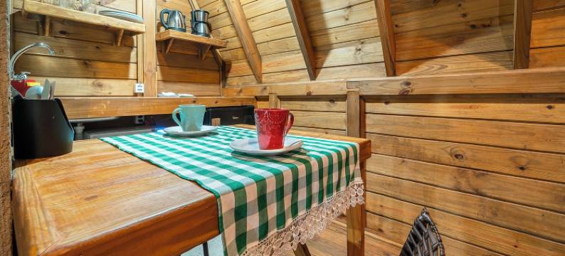 瑞士小屋龙宝宾纳斯(Pousada Chalé Suiço Bombinhas)图片