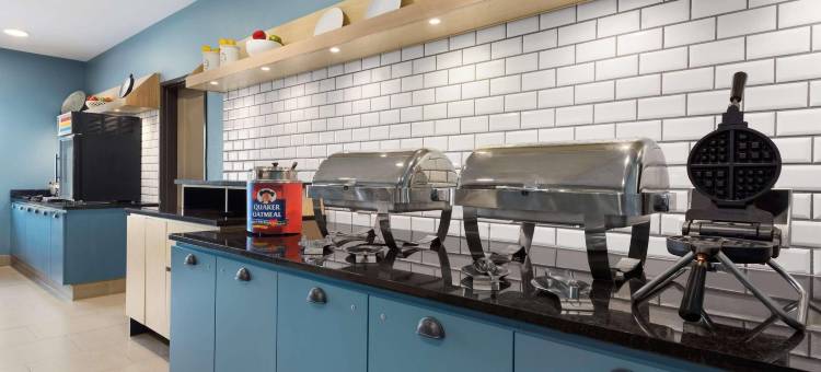 圣克劳德西丽怡酒店(Country Inn & Suites by Radisson, St. Cloud West, MN)图片