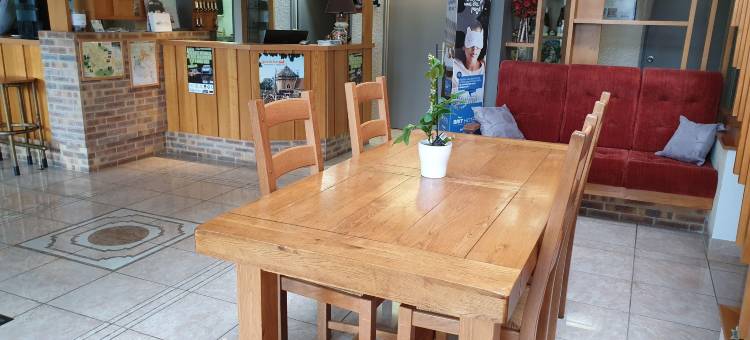 达克英式酒店(Brit Hotel Dak Hotel)图片