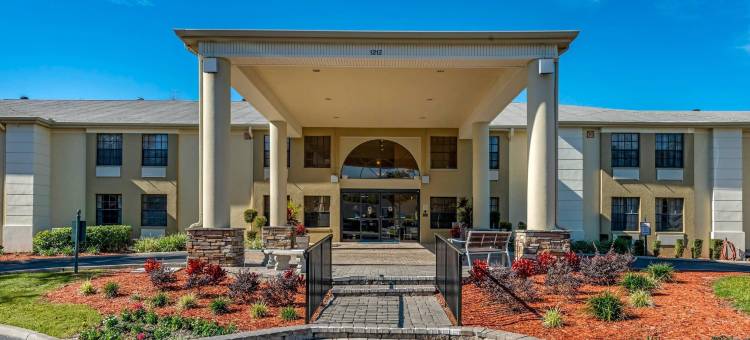 奥卡拉-银泉舒适酒店(Comfort Inn Ocala Silver Springs)图片