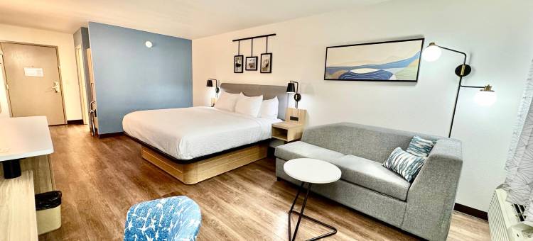 斯尔西大学附近的舒眠酒店及套房(Sleep Inn & Suites Searcy Near University)图片