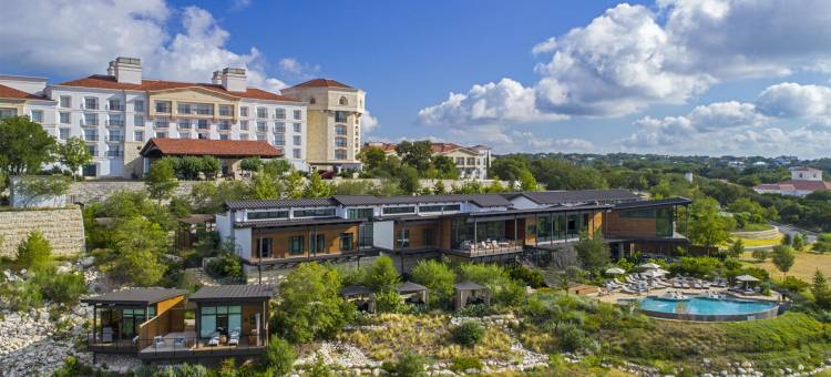 拉卡提亚水疗度假村(Signia by Hilton La Cantera Resort & Spa)图片