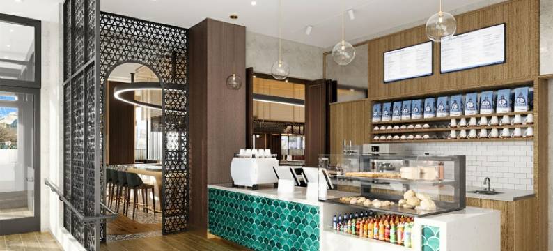 希尔顿Tempo华盛顿特区市中心(Tempo by Hilton Washington DC Downtown)图片