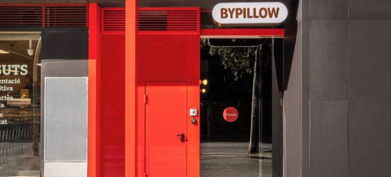 弗拉芒枕边酒店(Bypillow Flamant)图片