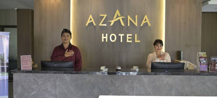 新加拉惹阿扎纳风格酒店(Azana Style Hotel Lovina Bali)图片