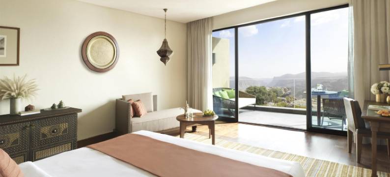 綠山安納塔拉度假酒店(Anantara Al Jabal Al Akhdar Resort)图片