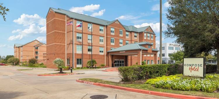 休斯顿Cy-Fair 的 Kompose 公寓(Kompose Residences Houston Cy-Fair)图片