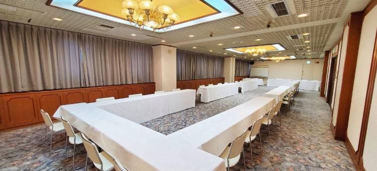 中洲川端冷泉阁酒店(Reisenkaku Hotel Kawabata)图片