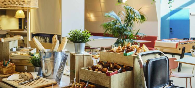 宜必思尚品土伦港口中心酒店(Ibis Styles Toulon Centre Port)图片