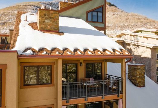 Cloud 9 by AvantStay Located at the Base of Vail Ski Resort w Community Pool Hot Tub Hotel Overview