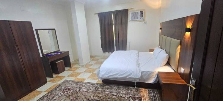 巴哈阿尔伊尔瑞公寓3(Al Eairy Furnished Apartments Al Baha 3)图片