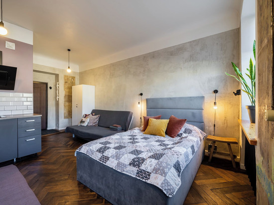 波罗的海设计公寓酒店