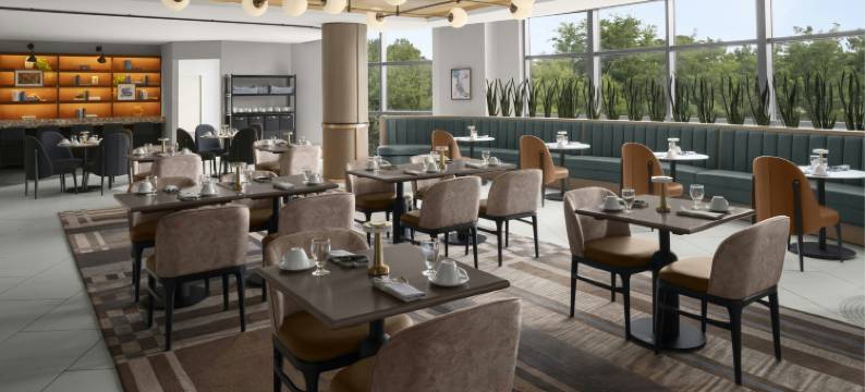 万丽罗利北山酒店(Renaissance Raleigh North Hills Hotel)图片