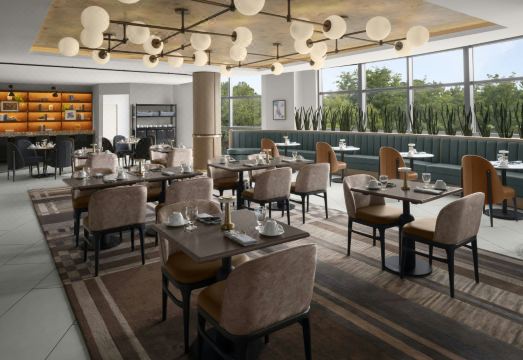 Renaissance Raleigh North Hills HotelHotel Overview