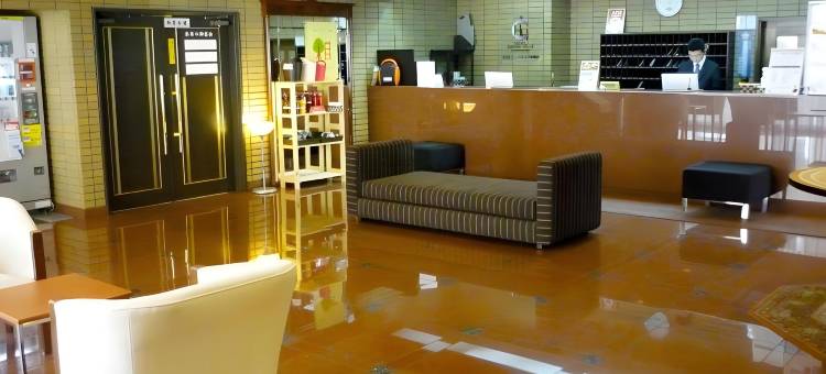 相模原皇冠山酒店(Hotel Crown Hills Sagamihara)图片