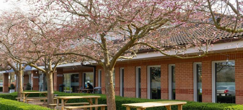 米尔顿凯恩斯诺富特酒店(Novotel Milton Keynes)图片