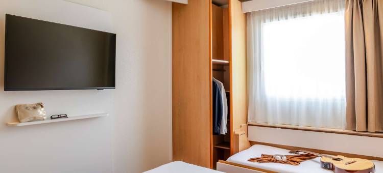 宜必思毕尔巴鄂巴拉卡度酒店(Ibis Bilbao Barakaldo)图片